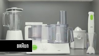 Braun FX 3030 - відео 3