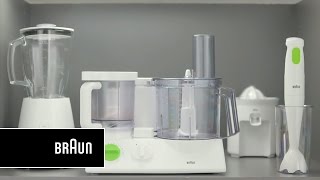 Braun CJ 3000 WH - відео 2