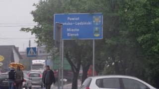 Wisła, Most na Wiśle, Powódź 18 maj 2010