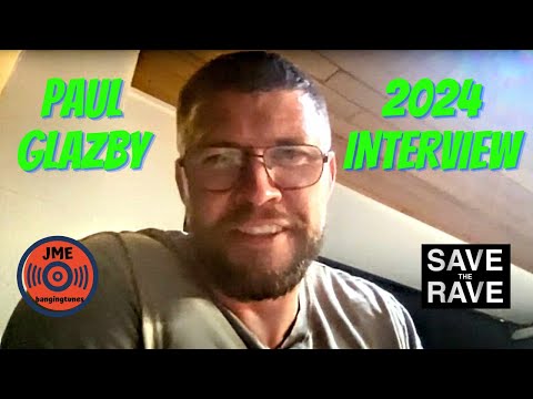 Paul Glazby 2024 Interview