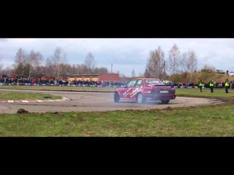 D1sport drift wars 1 etapas Siauliai