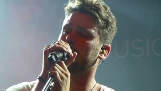 Bastian Baker - Planned it all (Montreux, 01.07.2016))