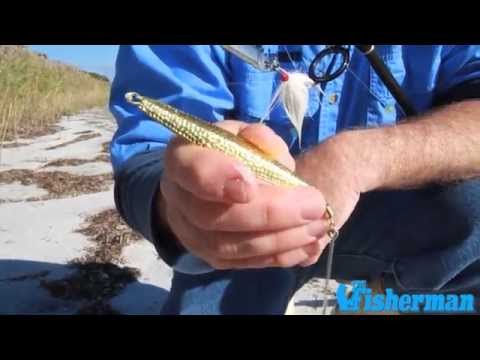 Three Must-Have Lures For Beginning Surfcasters