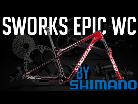SWORKS EPIC WC 2024 SHIMANO XTR Edition