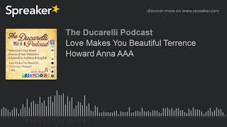 Love Makes You Beautiful Terrence Howard Anna AAA