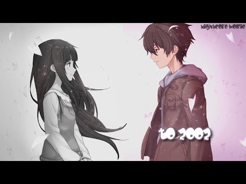 Nightcore - 2002 {Switching Vocals} || Lyrics