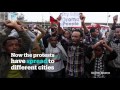 Ethiopian forces killed at least 90 protesters in Oromia and Amhara Ethiopian forces killed at least 90 protesters in Oromia and Amhara