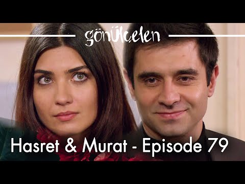 Hasret & Murat Scenes - Episode 79 | Becoming a Lady