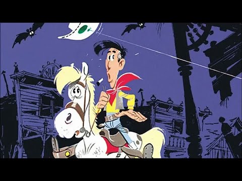 LUCKY LUKE : Ghost Town (Adaptation et modifications)