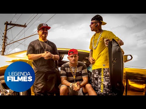 MC Kauan, Ndee Naldinho e Tony Mariano - Pitbull sem Coleira (Legenda Filmes) Prod. NOBRU Black