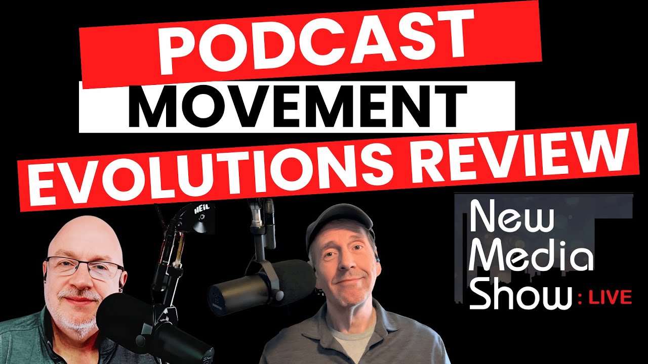 Podcast Movement 2025 Review