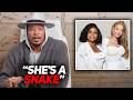 Terrence Howard Reveals Why No One Trusts Taraji P Henson