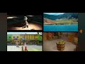 All Four Absolutely Unoriginal Movies At Once