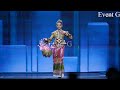JK Sophia Miss Grand Myanmar 2025 National Costume Full Performance