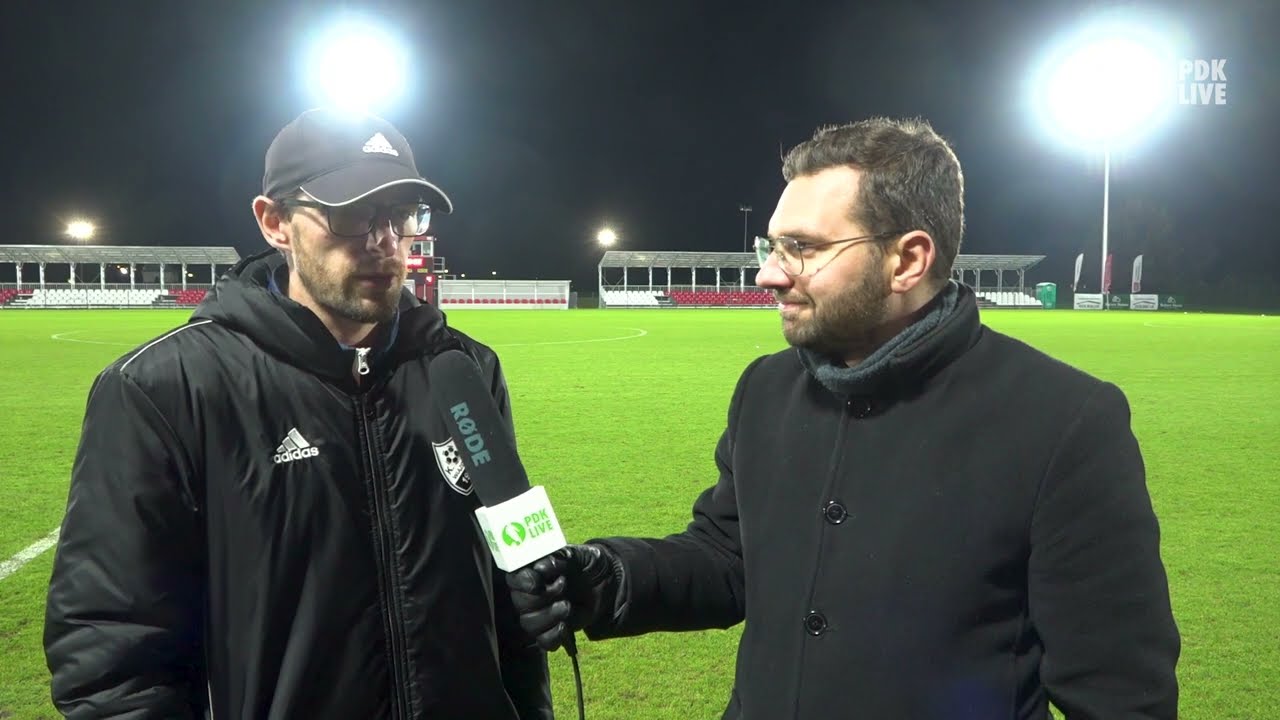 Waldemar Warchoł: Brakło nam wiary, że można odwrócić losy meczu