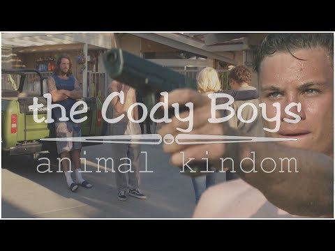 the cody boys || animal kingdom