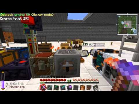 FTB Ultimate Pack Let's Play S00E18 (v1.0.1)