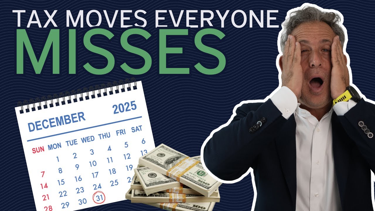 End of the Year Tax Tips | Tax Attorney Explains
