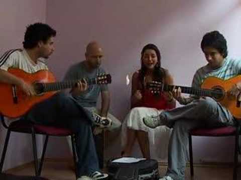 Evlerinin Önü Boyalı Direk Öykü - Berk Gürman (tangos)