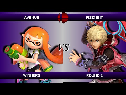 Back In Blood 3 - Panda | Avenue (Inkling) vs EWA | Fizzmint (Shulk) - Winners Round 2