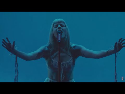 AURORA: What Happened To The Earth? Live From Mexico City (Full Length Trailer)