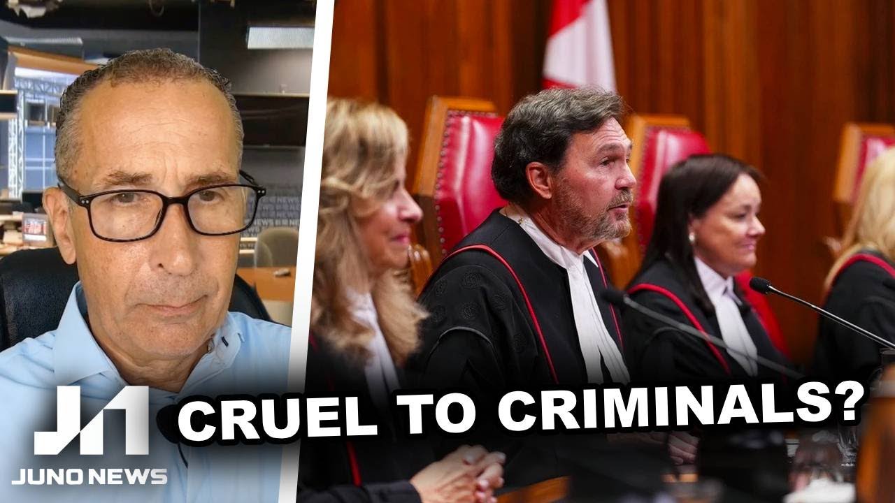 Supreme Court STRIKES DOWN mandatory jail for child exploitation