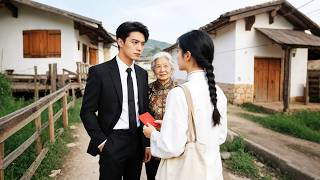 總裁對首富奶奶挑選的聯姻對象不滿意，處處刁難，殊不知她是他心心念念的女神醫，本來想離婚的總裁開始倒追妻！#短劇 #短劇全集 #短劇推薦 #drama #逆襲 #神醫 #愛情 #甜寵