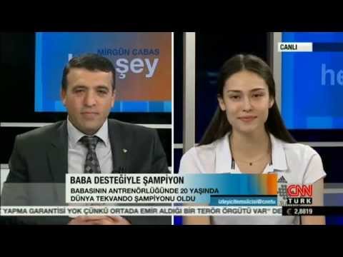 İrem Yaman- Dünya Şampiyonu
