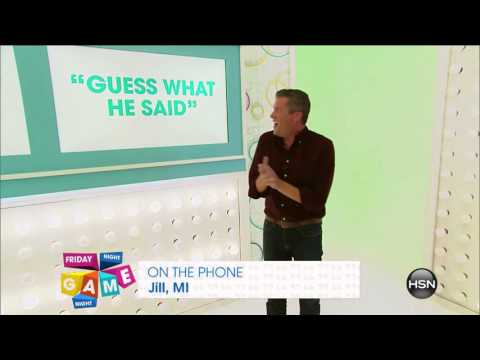 HSN | Friday Night Game Night 09.25.2015 - 8PM