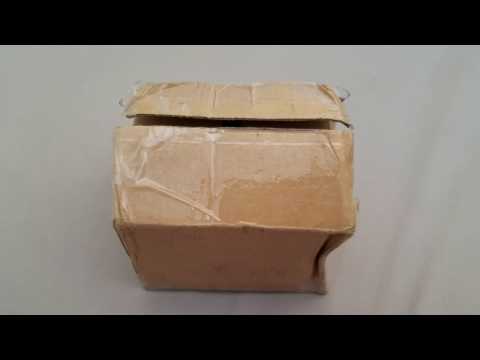 Uni Cup Unboxing