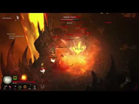 DIablo 3 playthrough (PS4) (Male Crusader): Part 35