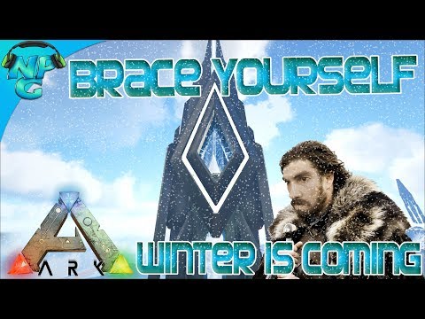 Winter is Coming - Raiding our Foes Primitive Style! Nerd Parade's Game of Obelisks! E8