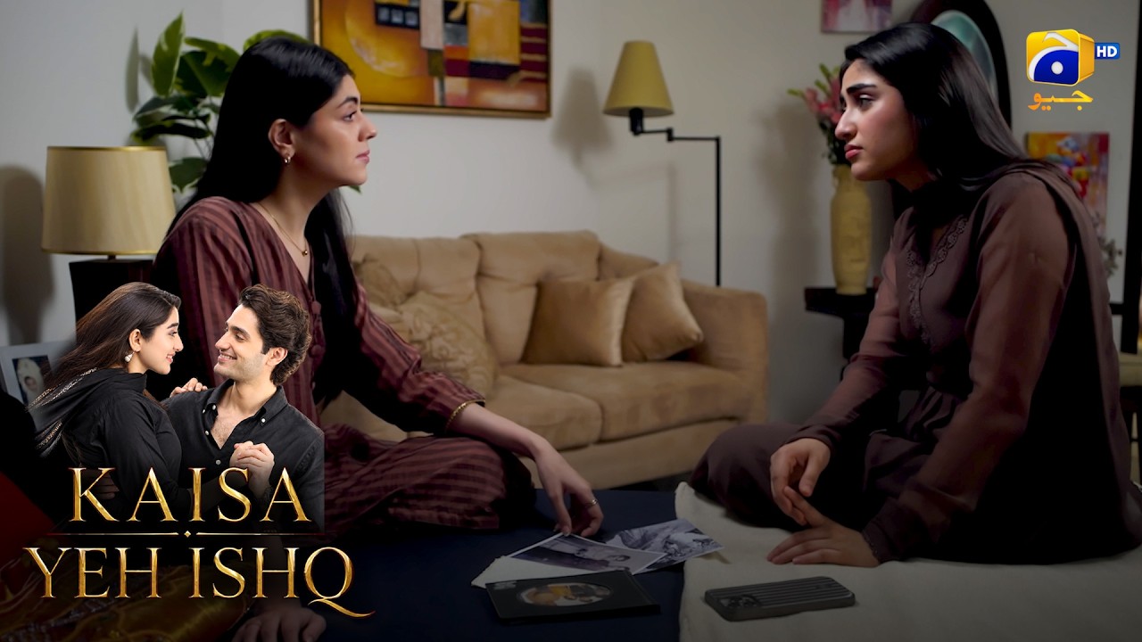 Kya Pasand Ki Shadi Karna Gunah Hai? 💔 || Kaisa Yeh Ishq || Har Pal Geo