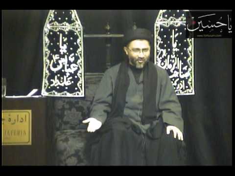 Majlis e Aza 27th Safar 1436 At Idara e Jaferia MD USA 12 20 2014 Maulana Shahenshah Hussain Naqvi