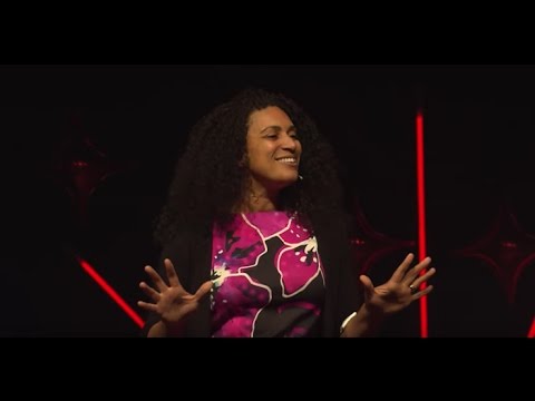 The power of everyday heroes | Jaz Ampaw-Farr | TEDxNorwichED