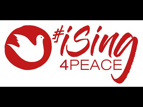 iSING4PEACE RELEASE VIDEO (September 2020)