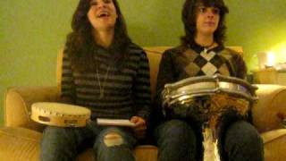 We Tigers (Animal Collective) cover