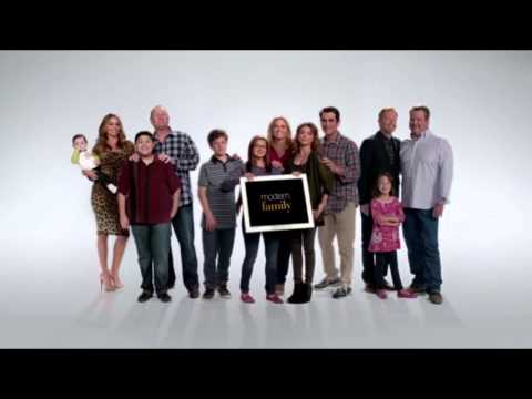 Modern Family Intros - All Seasons