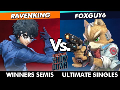 Scrims Showdown 66 Winners Semis - Ravenking (Joker) Vs. foxguy6 (Fox) SSBU Ultimate Tournament
