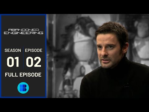 From Abandoned Rockets to Guns - Abandoned Engineering - S01 EP2 - Engineering Documentary