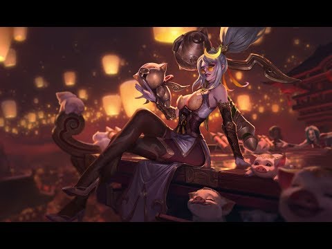 Firecracker Vayne prestige edition - Is it worth your tokens?