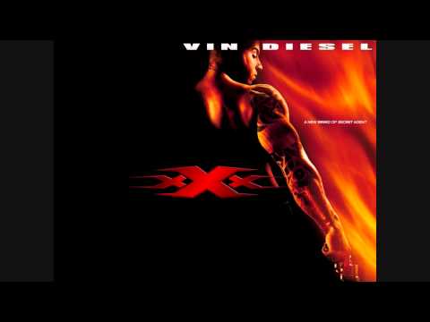 xXx OST  I Will Be Heard