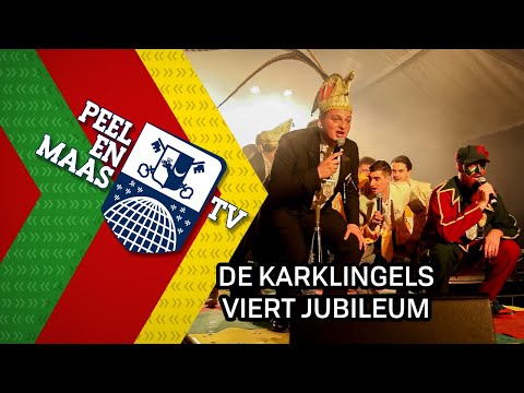 De Karklingels viert het 6x11-jubileum  - 30 januari 2023 - Peel en Maas TV Venray