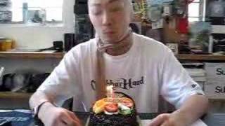 Sam Lee 生日願望