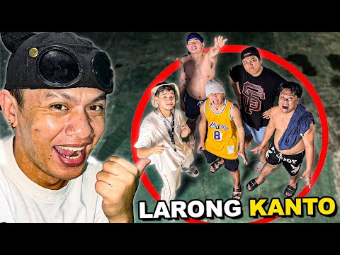 Huling UMALIS sa CIRCLE o BILOG WINS! with BG