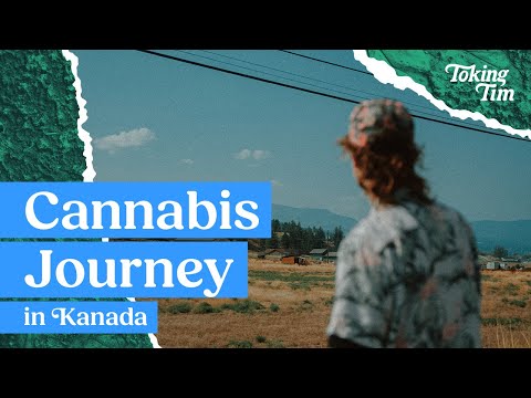 Inside GMP-Cannabis — Kanada Pt.1