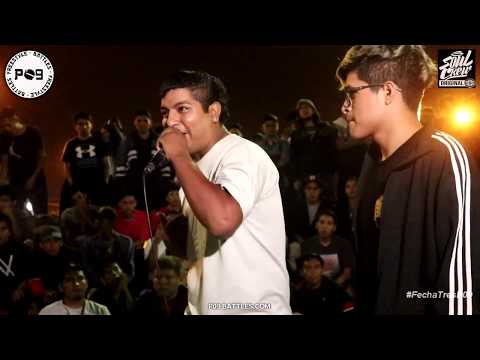 SKILL TERCO92 vs ZARECK F-GOT - 4tos - P09 BATTLES - FECHA #3 - 2020