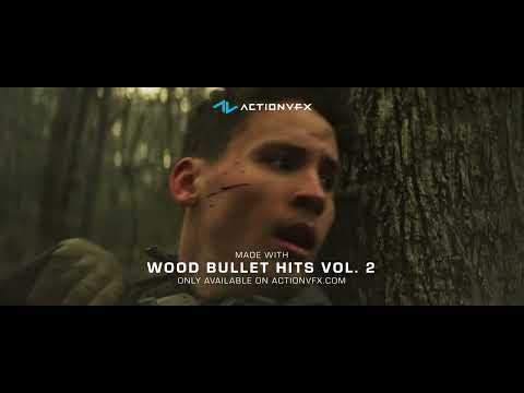 Wood Bullet Hits Vol. 2 | VFX Breakdown
