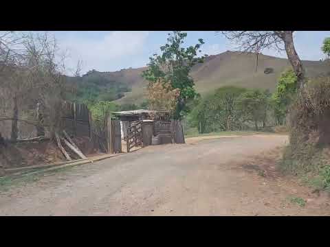 Estrada Bias Fortes, MG