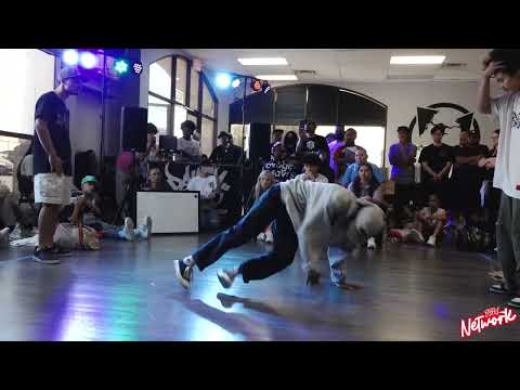 Somar/Idras Vs Method Mark/Sleepy Joe - State Vs State - Round 12- United In Hip Hop 2022 - BNC